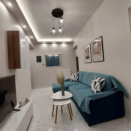 Thermaic Modern By μρs Apartment Thessaloniki