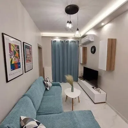 Apartment Thermaic Modern By μρs *